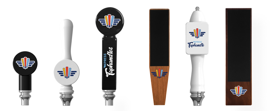 beer tap handle design ideas