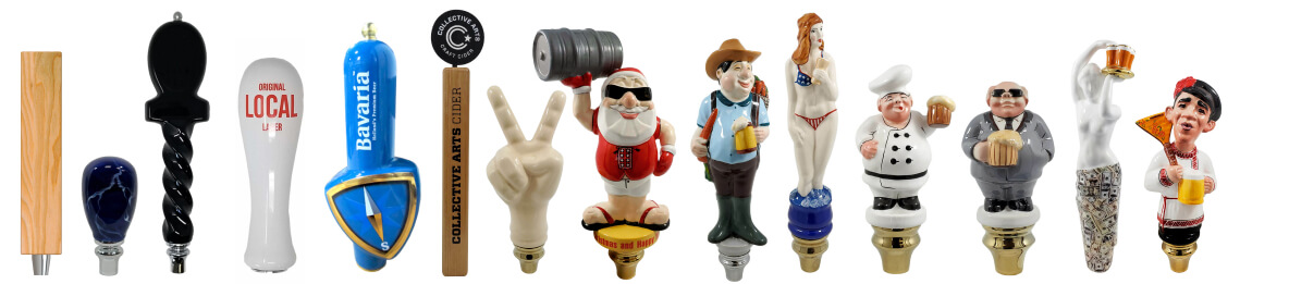 best beer tap handle styles