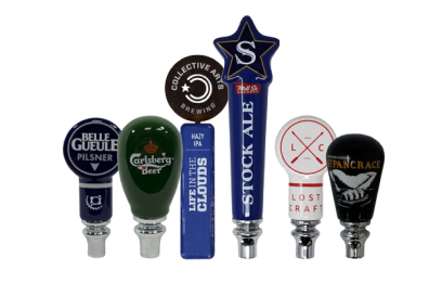 collectible bar tap handles