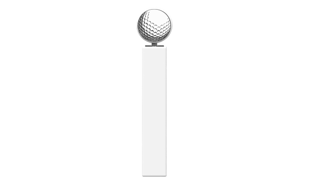 Golf tap handles