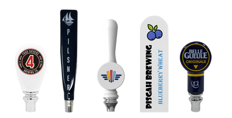 Most Popular Beer Tap Handle Sizes