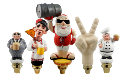 novelty bar tap handles